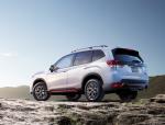 Subaru Forester X-Break 2018 года (JP)